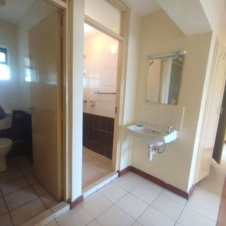 3 Bedroom Master Ensuite To Let at NHC Madaraka Estate