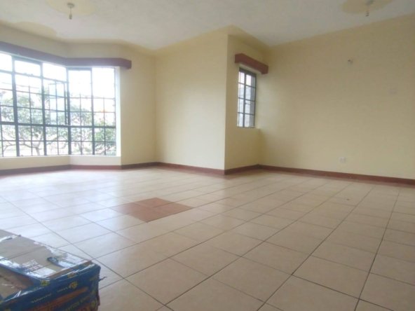 3 Bedroom Master Ensuite To Let at NHC Madaraka Estate