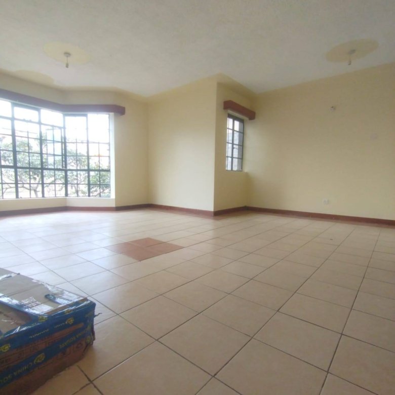 3 Bedroom Master Ensuite To Let at NHC Madaraka Estate