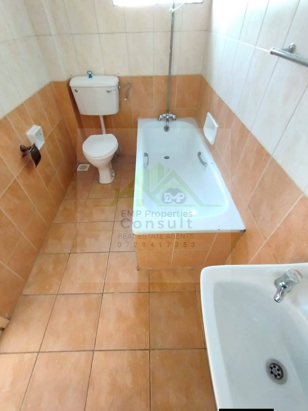 3 Bedroom Master Ensuite To Let at NHC Madaraka Estate