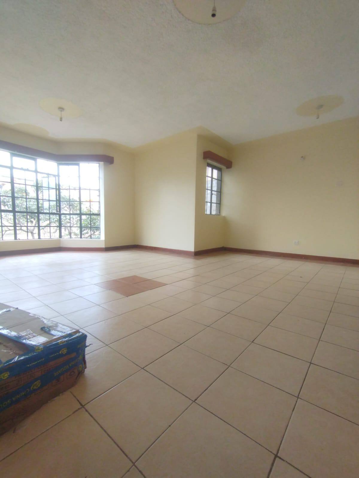 3 Bedroom Master Ensuite To Let at NHC Madaraka Estate