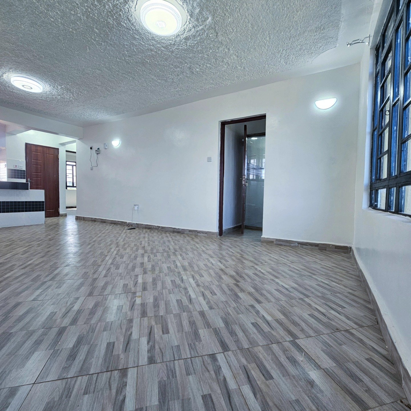 3 Bedroom Master Ensuite To Let in Wangige