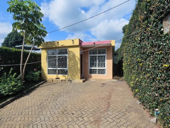 3 Bedroom To Let – Banana Road, Ndenderu
