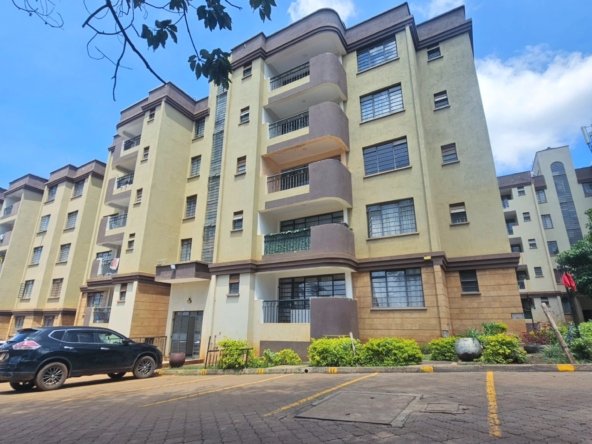 3 Bedroom To Let – Waiyaki Way, Kinoo 87