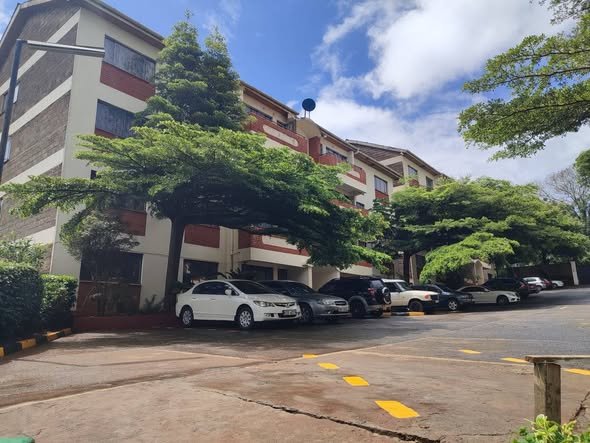 3 Bedroom apartment to let in Kileleshwa