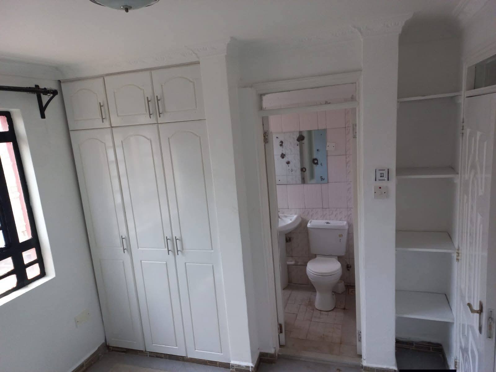 3 Bedrooms Apartment to let Ngong Town