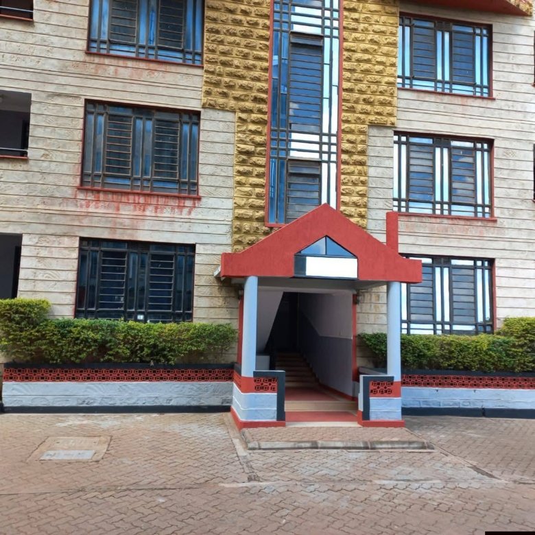 3 Bedrooms Apartment to let Ngong Town