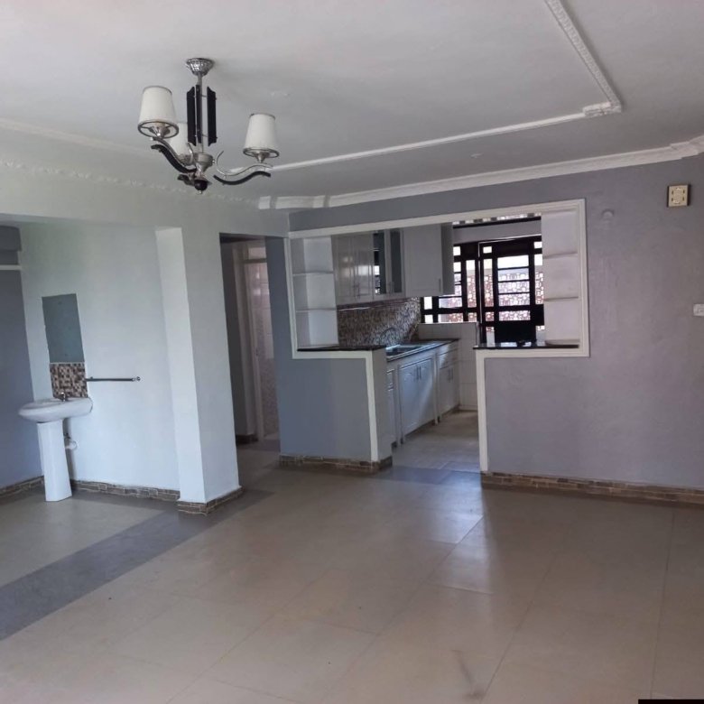 3 Bedrooms Apartment to let Ngong Town