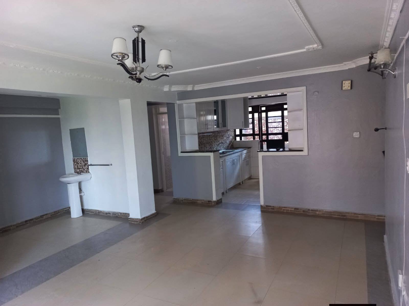 3 Bedrooms Apartment to let Ngong Town