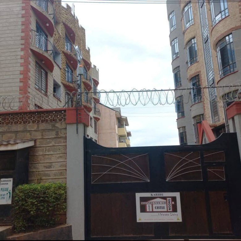 3 Bedrooms Apartment to let Ngong Town