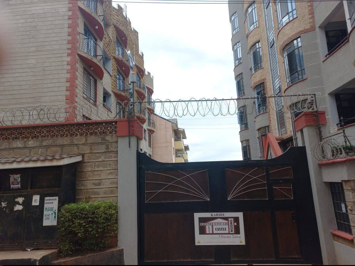3 Bedrooms Apartment to let Ngong Town