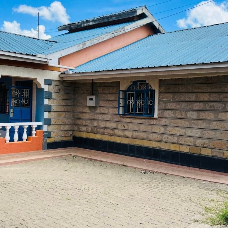 3 Bedrooms En-suite Utawala-Kincar