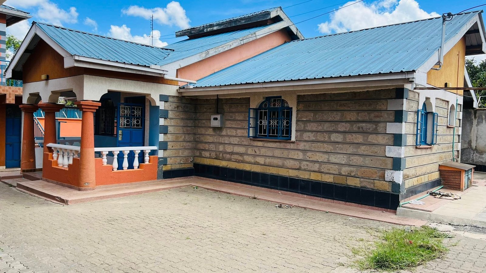 3 Bedrooms En-suite Utawala-Kincar