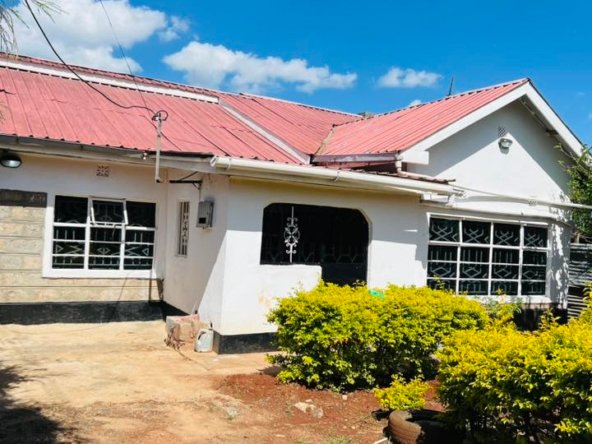 3 Bedrooms to let in Utawala Airways