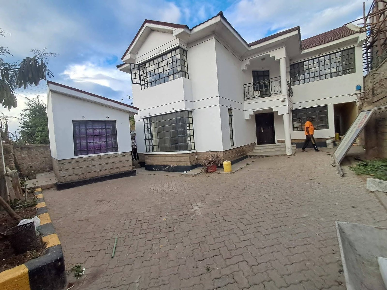 4 Bedroom All En-Suite + DSQ For Rent – Sabaki (Kitengela)
