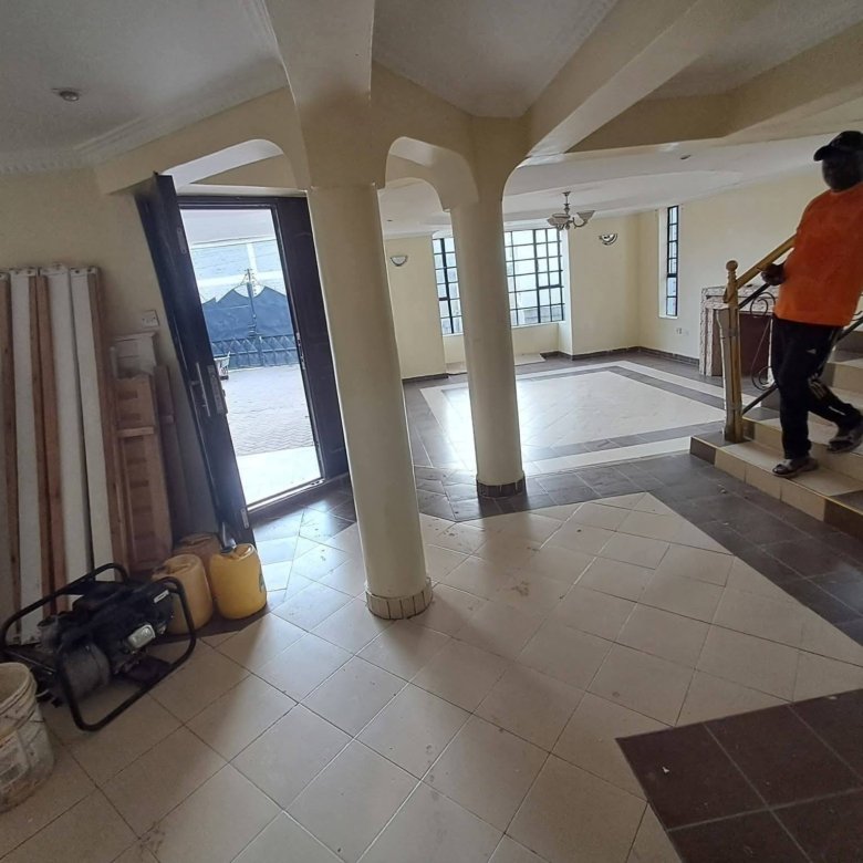 4 Bedroom All En-Suite + DSQ For Rent – Sabaki (Kitengela)