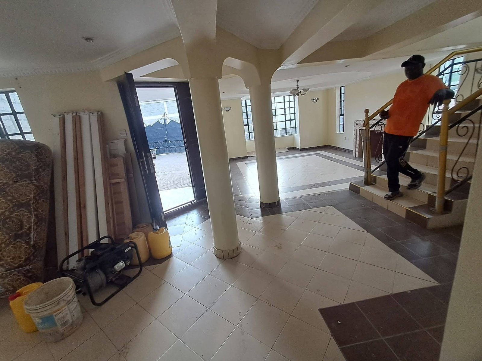 4 Bedroom All En-Suite + DSQ For Rent – Sabaki (Kitengela)