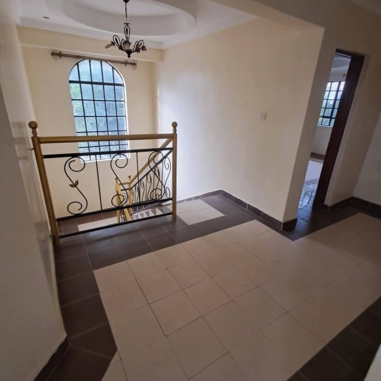 4 Bedroom All En-Suite + DSQ For Rent – Sabaki (Kitengela)