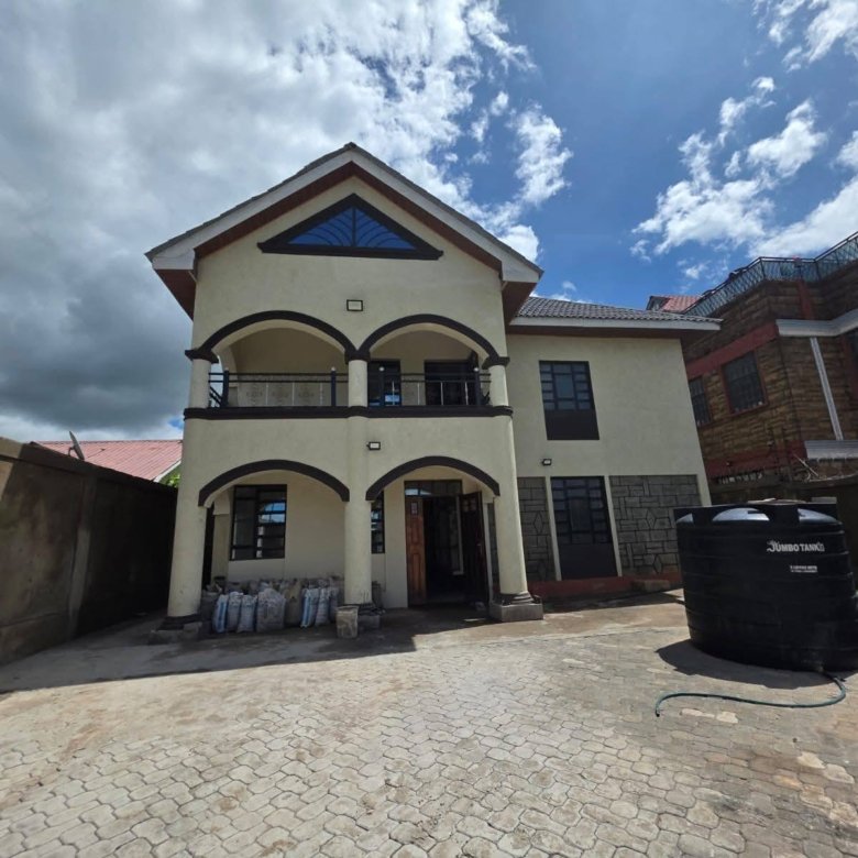 4 Bedroom All En-suite For Rent in Kitengela, Yukos Area