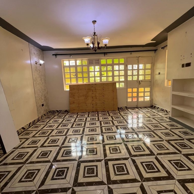 4 Bedroom All Ensuite Maisonette – Utawala Shooters