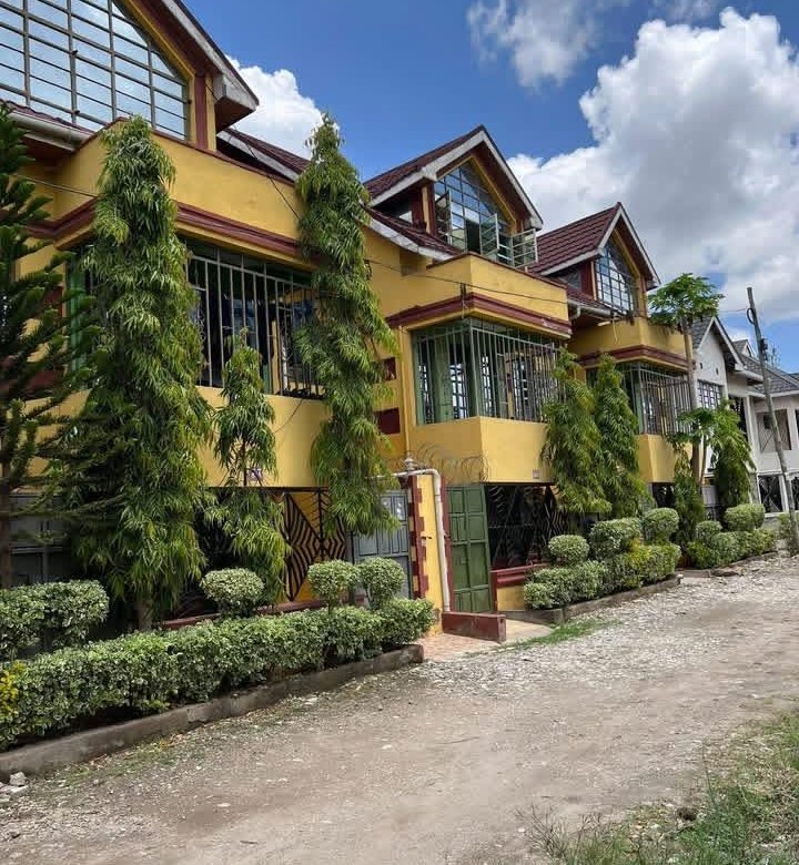 4 Bedroom All Ensuite Maisonette – Utawala Shooters