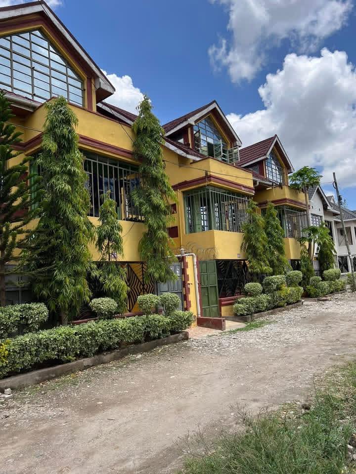 4 Bedroom All Ensuite Maisonette – Utawala Shooters