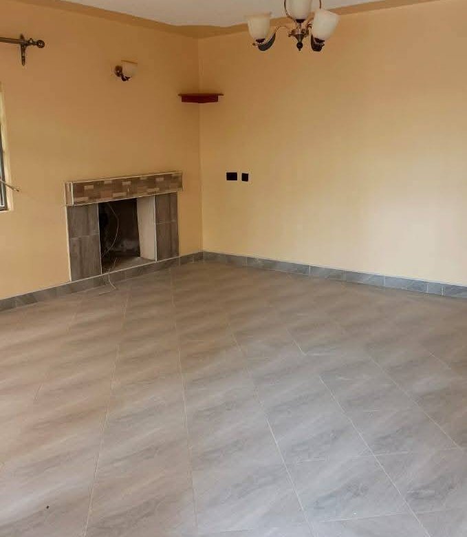 4-Bedroom House with Office to Let – Kitengela - Balozi road