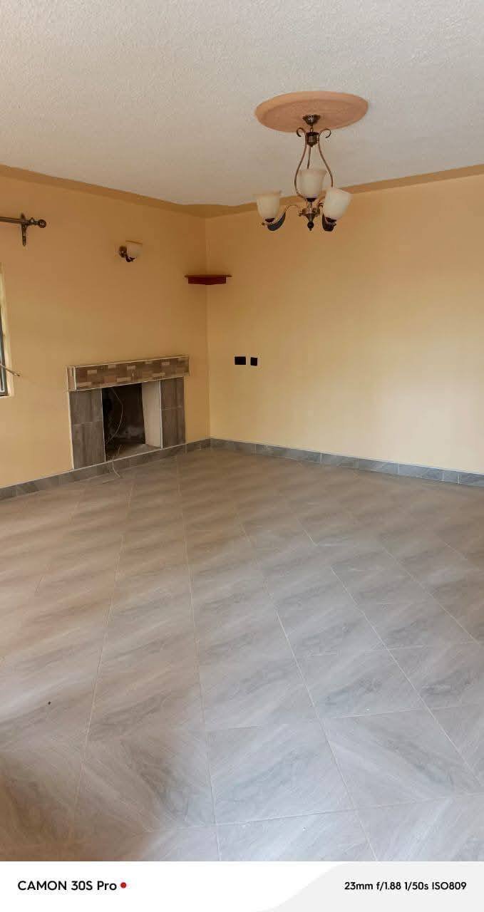 4-Bedroom House with Office to Let – Kitengela - Balozi road