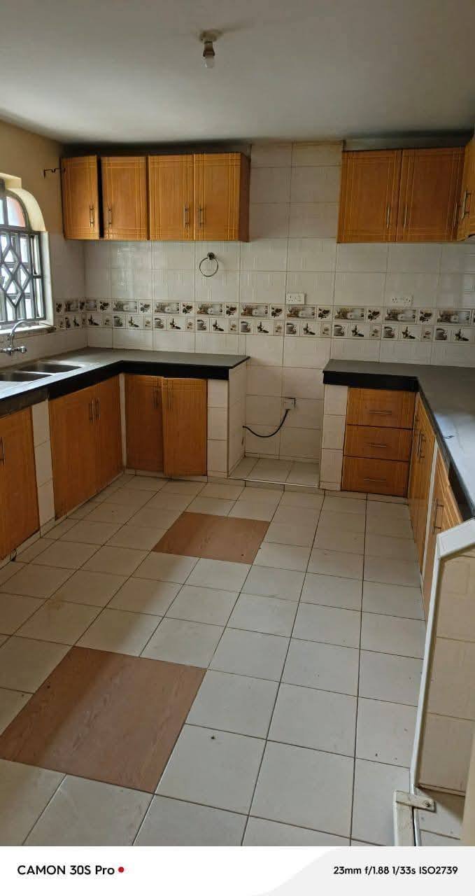 4-Bedroom House with Office to Let – Kitengela - Balozi road