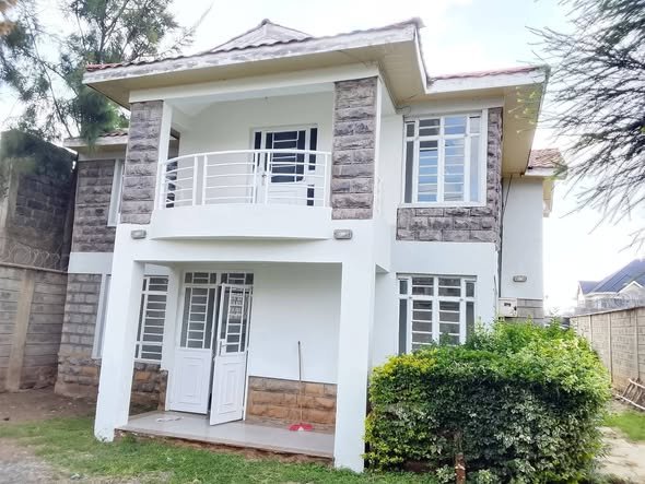 4 Bedroom Master En-suite For Rent in Kitengela, Yukos Area