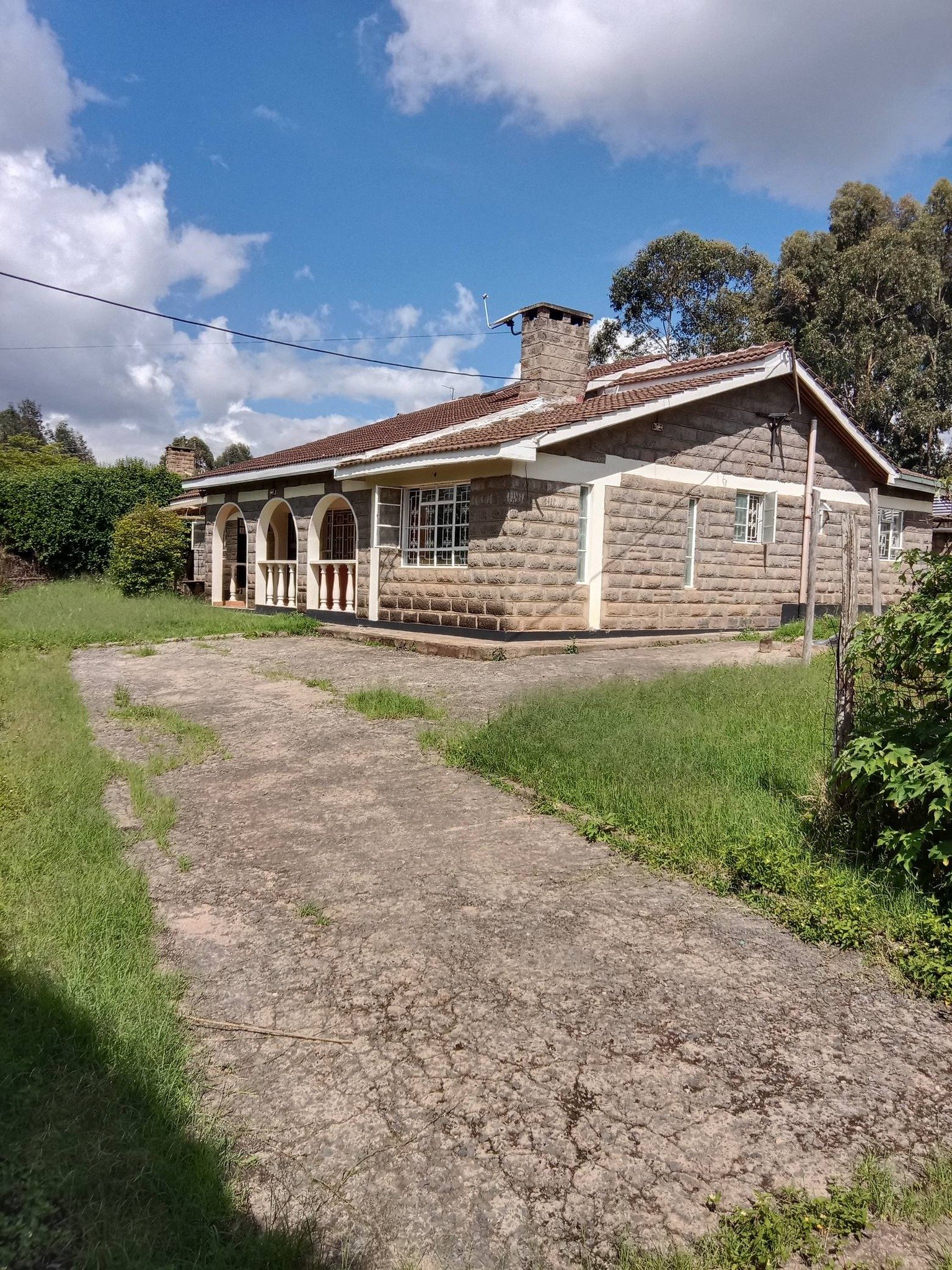 4 Bedrooms Bungalow To Let Ngong Vet