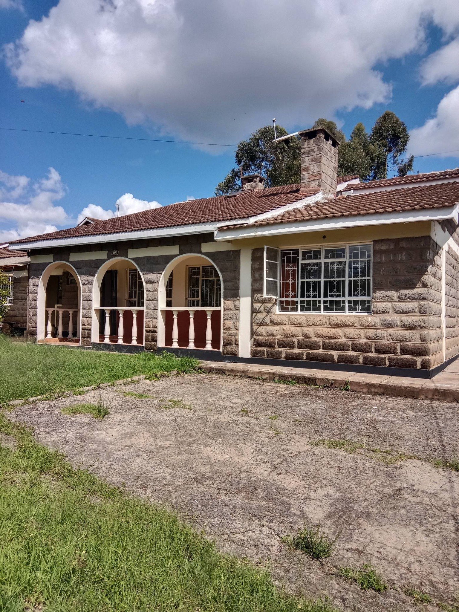 4 Bedrooms Bungalow To Let Ngong Vet