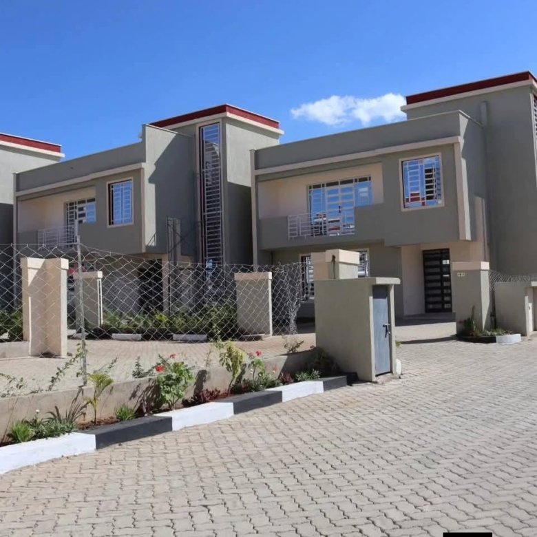 4 Bedrooms House for Rent in Kitengela Off Namanga Road