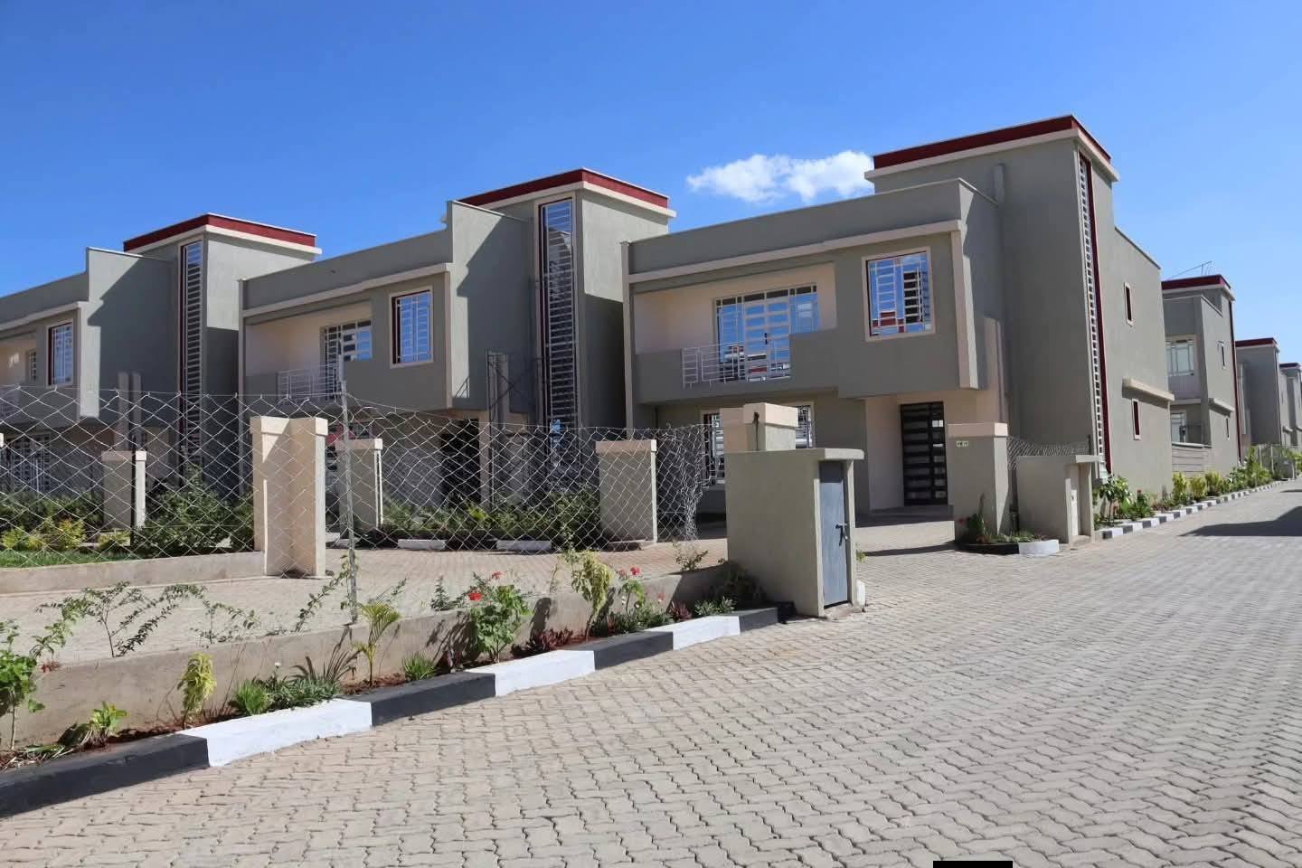 4 Bedrooms House for Rent in Kitengela Off Namanga Road