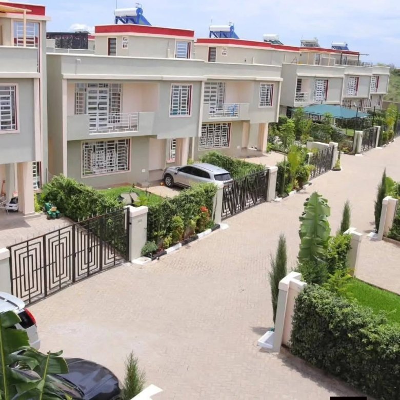 4 Bedrooms House for Rent in Kitengela Off Namanga Road