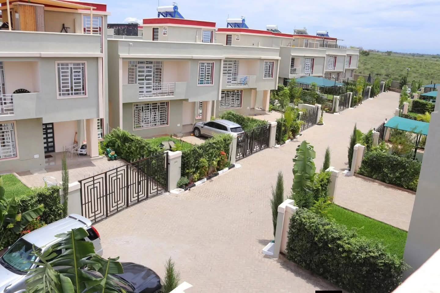 4 Bedrooms House for Rent in Kitengela Off Namanga Road