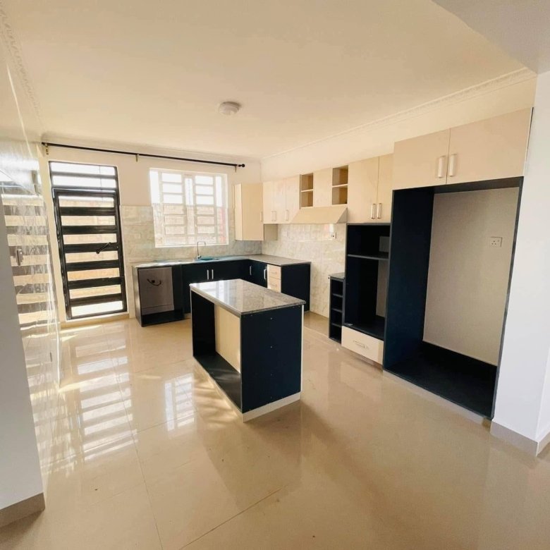 4 Bedrooms House for Rent in Kitengela Off Namanga Road