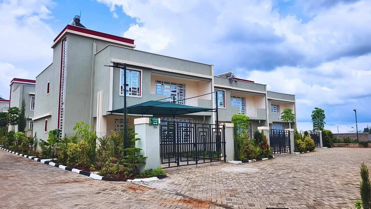 4 Bedrooms House for Rent in Kitengela Off Namanga Road