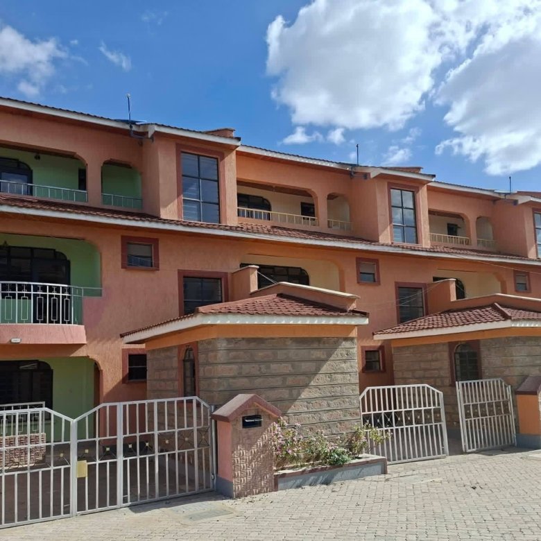 5 Bedroom Master Ensuite Home Plus DSQ For Rent – Syokimau