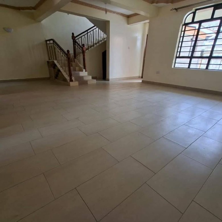 5 Bedroom Master Ensuite Home Plus DSQ For Rent – Syokimau