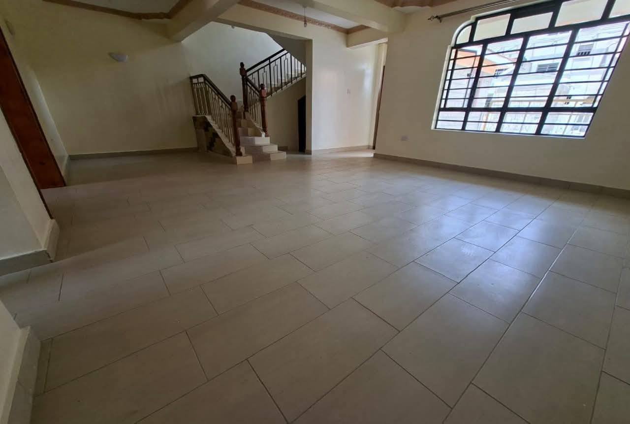 5 Bedroom Master Ensuite Home Plus DSQ For Rent – Syokimau