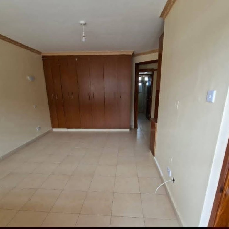 5 Bedroom Master Ensuite Home Plus DSQ For Rent – Syokimau