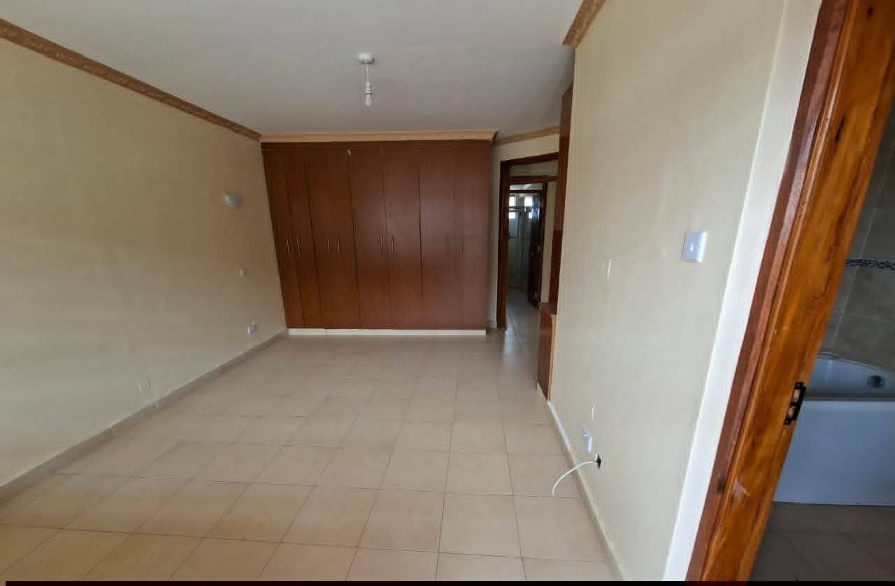 5 Bedroom Master Ensuite Home Plus DSQ For Rent – Syokimau