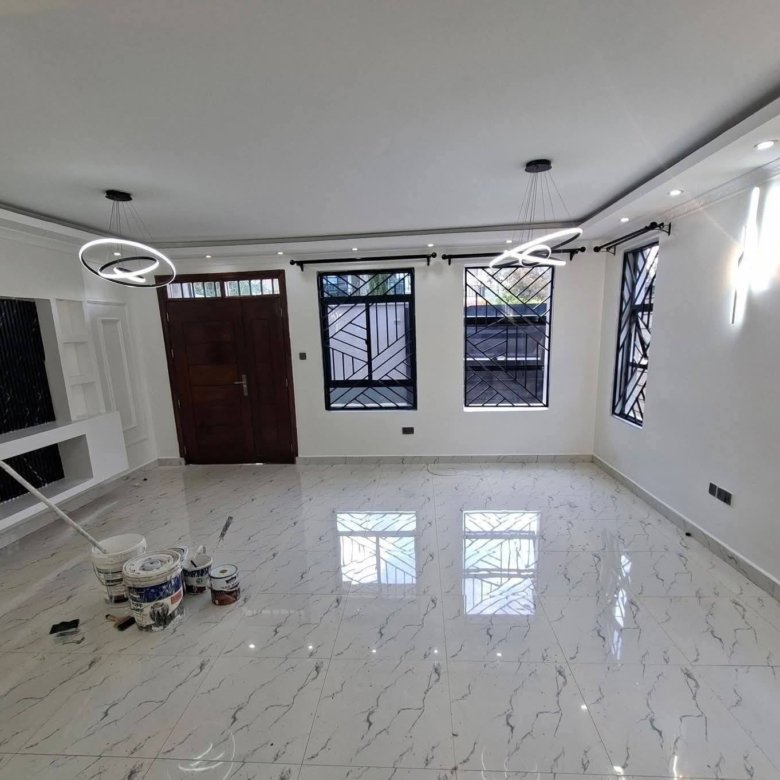 5 Bedroom Townhouse for Rent in Syokimau, Off Mombasa Road