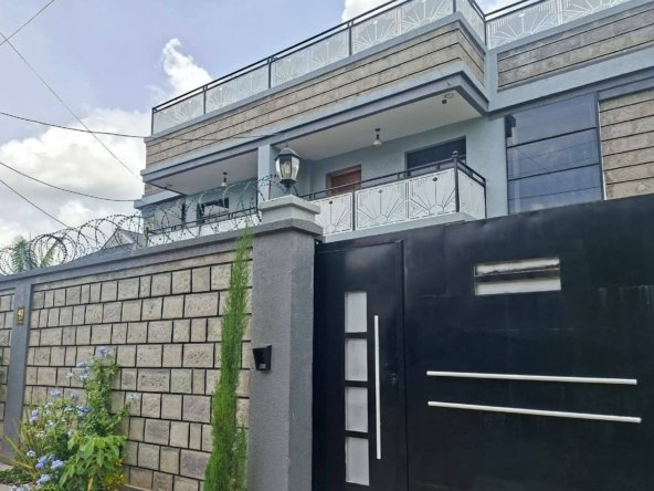 5 Bedroom Townhouse for Rent in Syokimau, Off Mombasa Road