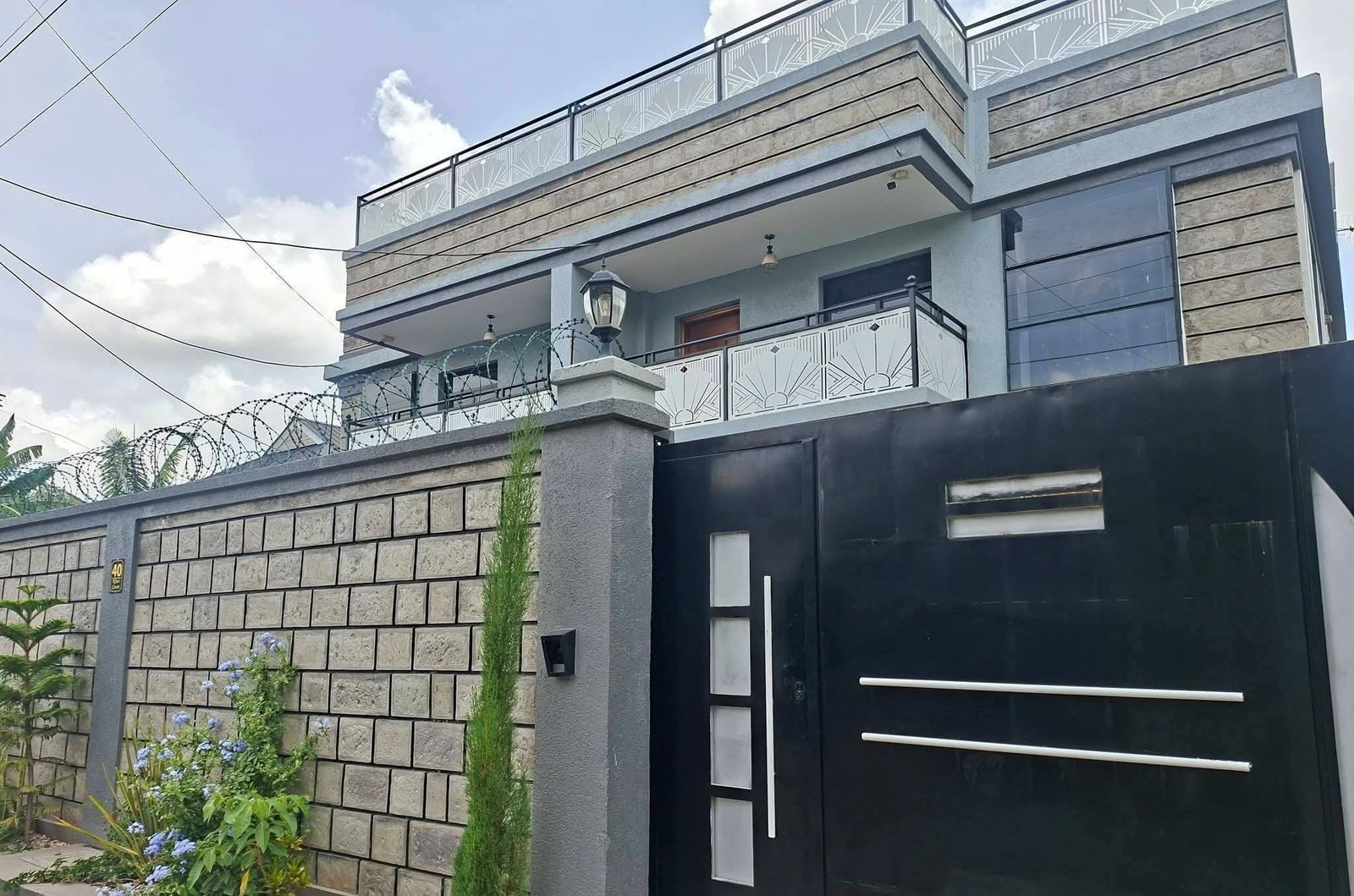 5 Bedroom Townhouse for Rent in Syokimau, Off Mombasa Road