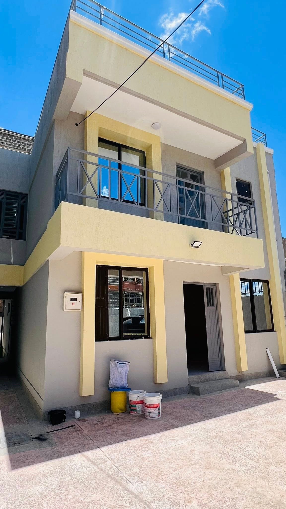 5 Bedrooms +DSQ To Rent Utawala Naivas