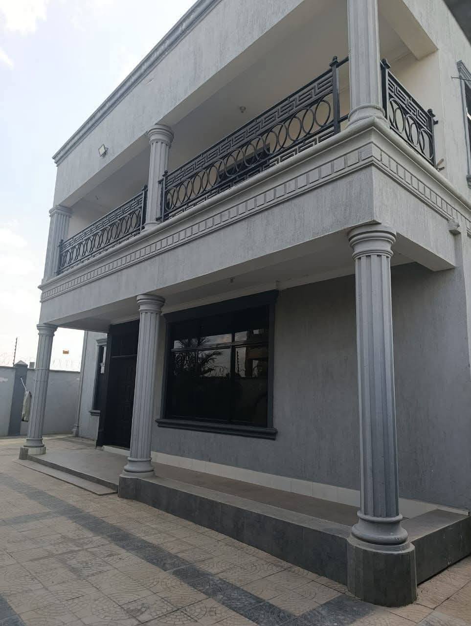 6 Bedroom Master En-Suite + DSQ Flat Roof Villas To Let – Syokimau