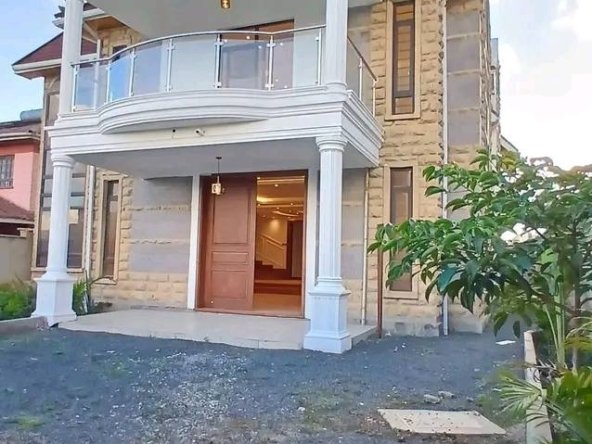 6 bedroom all ensuite for Rent Syokimau Gateway Mall