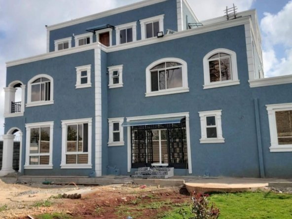 9 Bedroom Flatroof Terrace To Let – Syokimau (Off Katani Road)